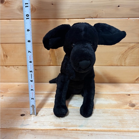 Jellycat Other - Jellycat London Pippa Black Labrador Lab Medium 11" Soft Plush Puppy Dog Retired